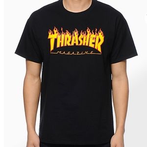 Men’s Short sleeve Thrasher shirt🔥